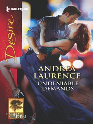 cover image of Undeniable Demands
